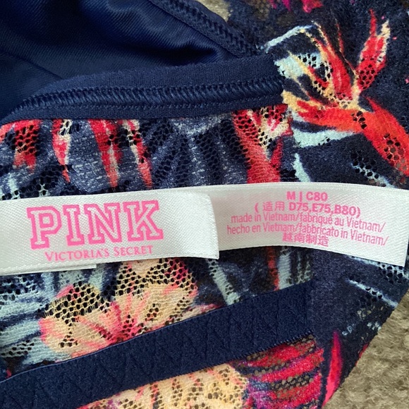 PINK Victoria’s Secret bralette - Picture 4 of 5